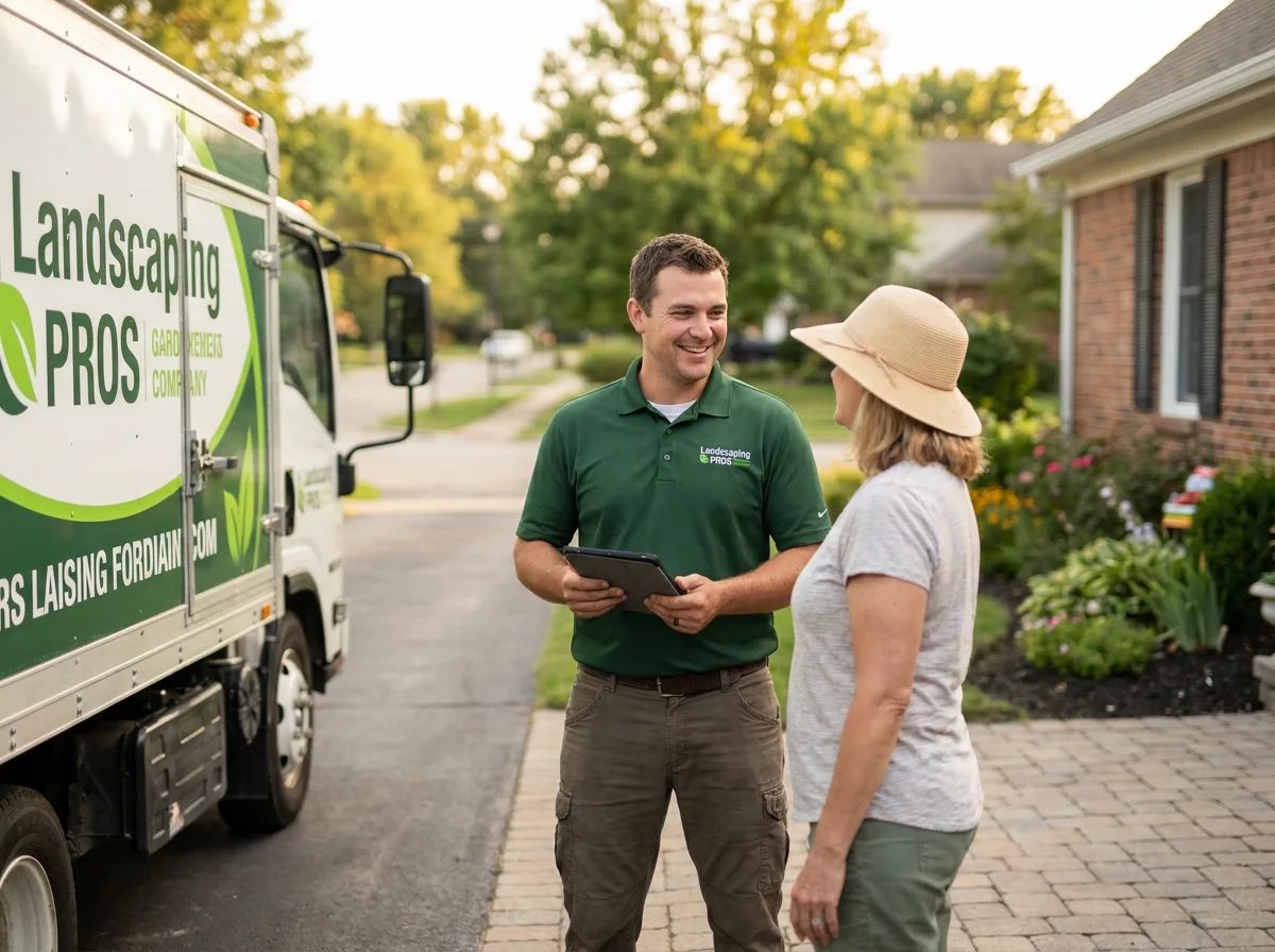 Landscaping Duncannon, PA FAQs